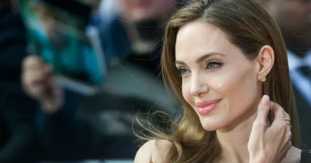 Angelina Jolie's Early Life and Career