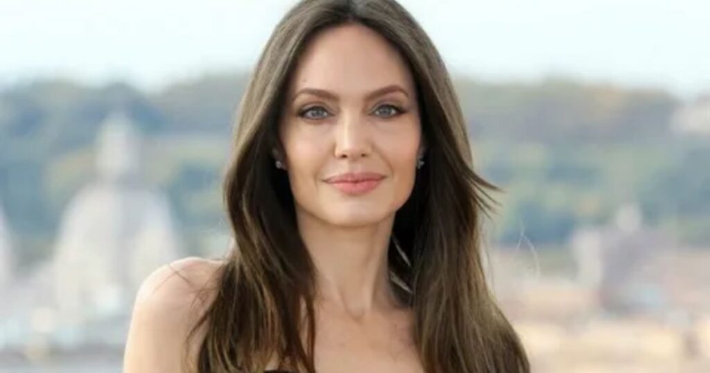 Angelina Jolie's Family