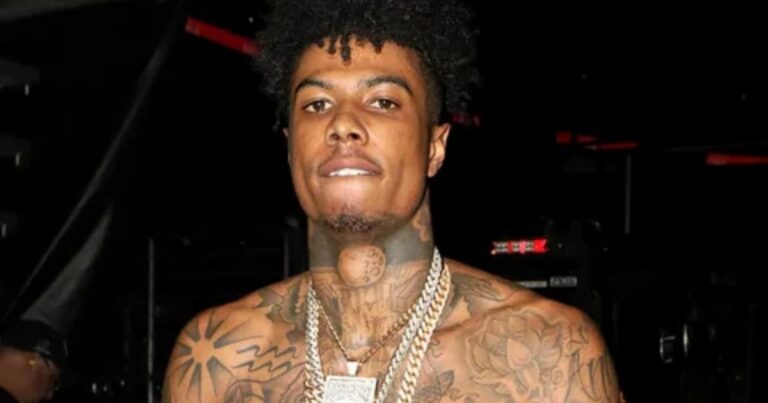 Blueface Net Worth