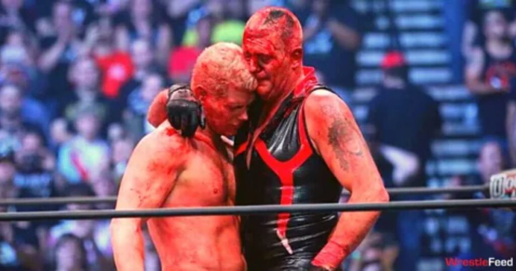 Who is Cody Rhodes Brother