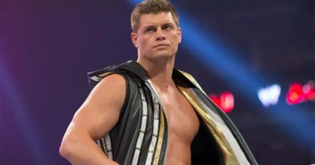 What is Cody Rhodes Net Worth in 2023