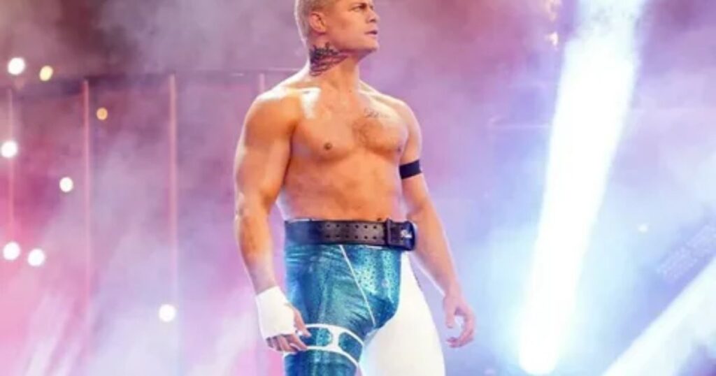 What's Cody Rhodes Net Worth?