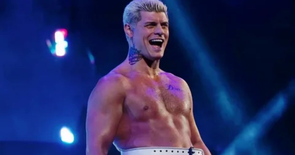 Cody Rhodes Net Worth