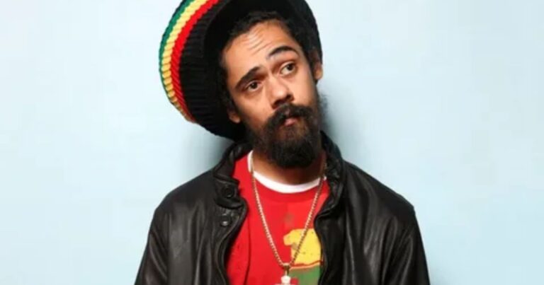 Damian Marley Net Worth