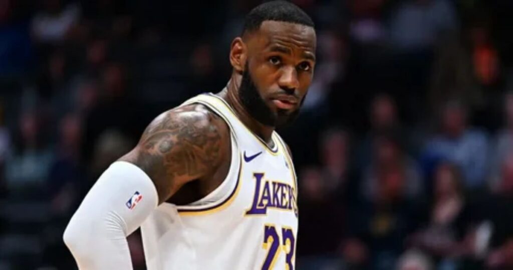Future of LeBron James