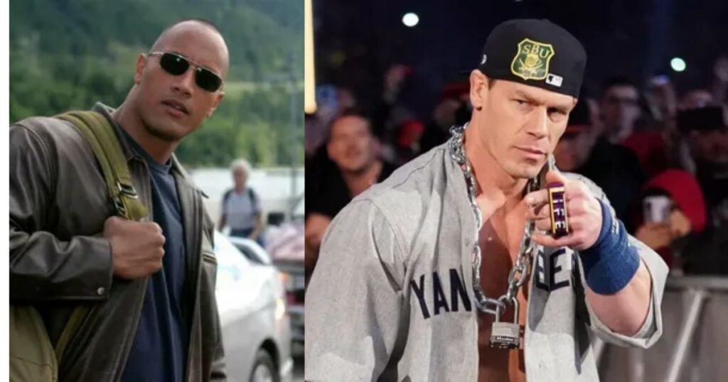 Rock's Height vs Other Celebrities'