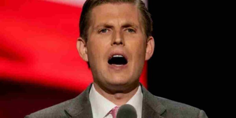 Eric Trump Net Worth: A Comprehensive Analysis