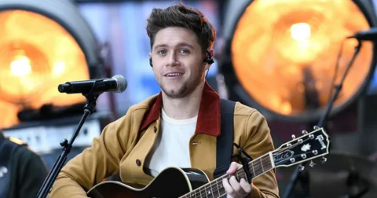 Niall Horan