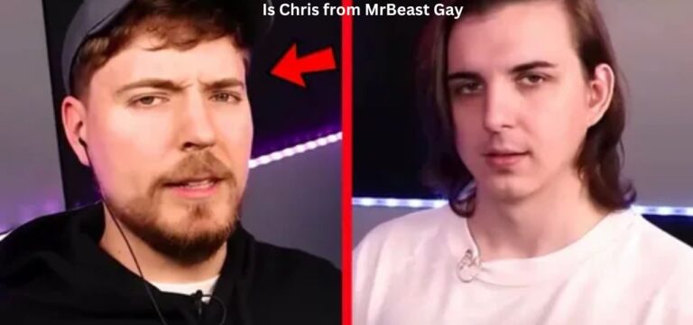 Is Chris from MrBeast Gay