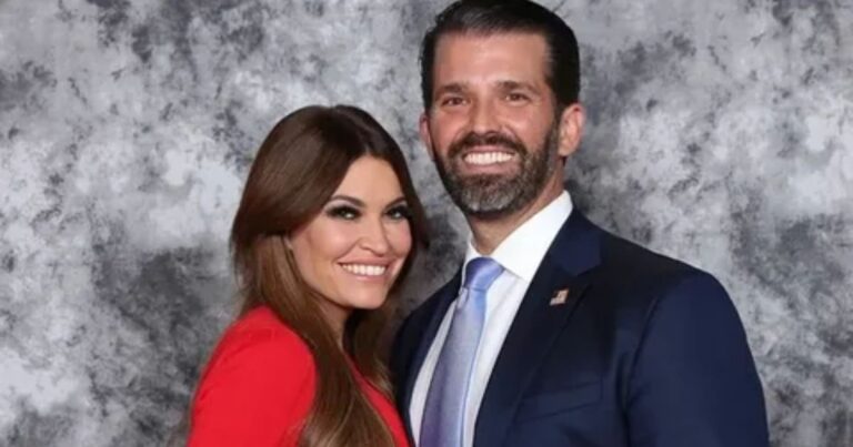 Is Kimberly Guilfoyle Still with Donald Trump Jr.