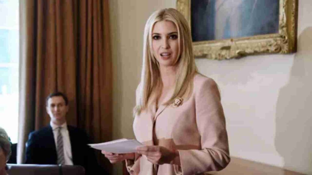 Ivanka Trump Net Worth