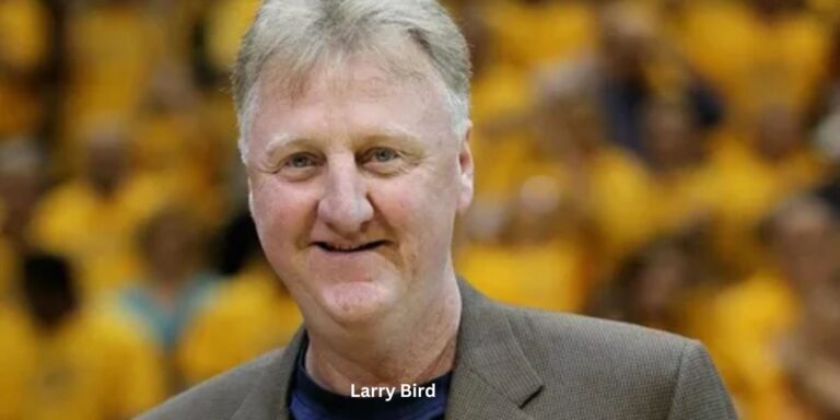 Larry Bird