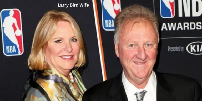 Larry Bird Wife