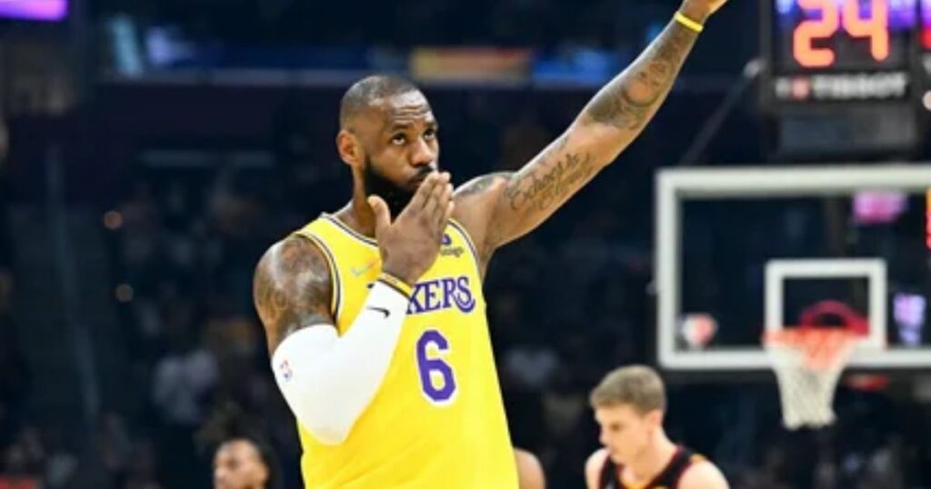 LeBron James Net Worth