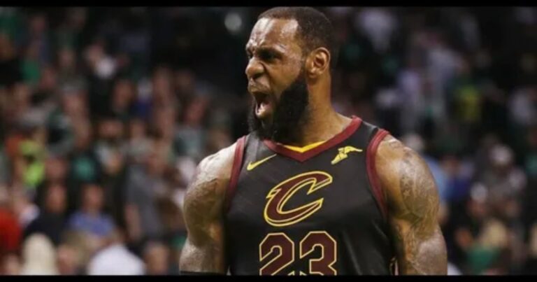 LeBron James Net Worth 2024