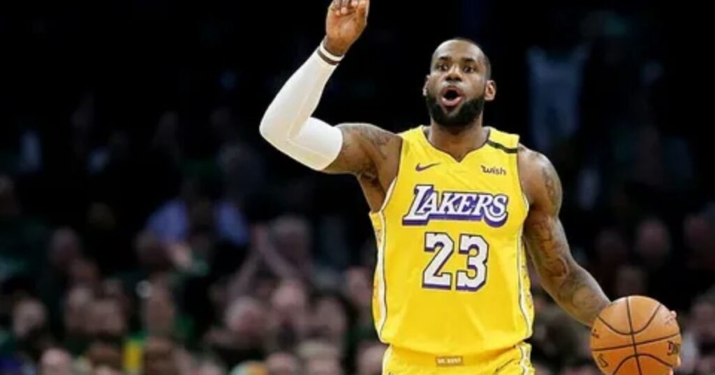 LeBron James Net Worth Breakdown