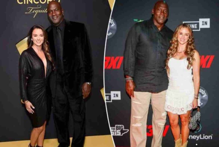 Michael Jordan Wife and Kids