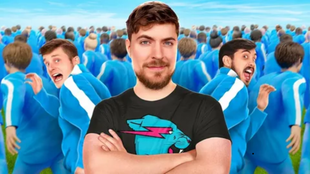 MrBeast's Rise to Fame