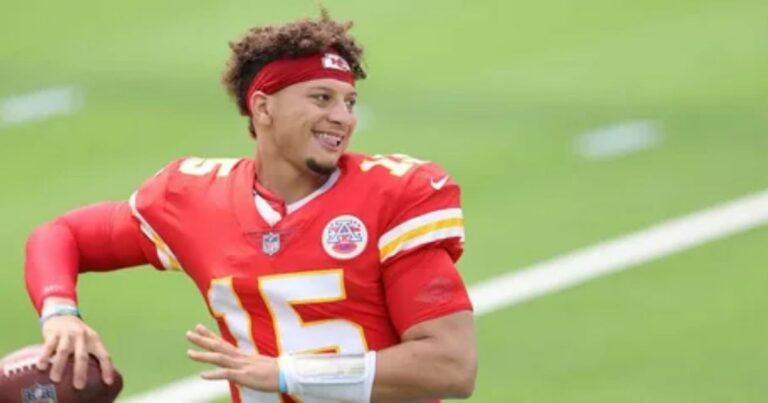 Patrick Mahomes Net Worth 2024