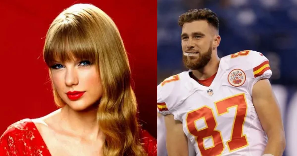 Taylor Swift Travis Kelce Engaged