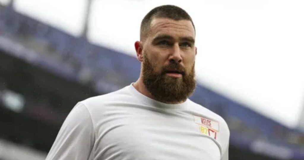 what is travis kelce net worth