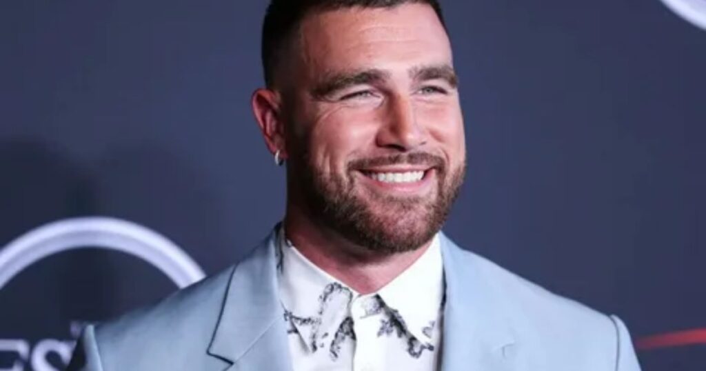 How much is Travis Kelce worth