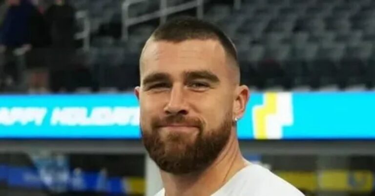 Travis Kelce worth