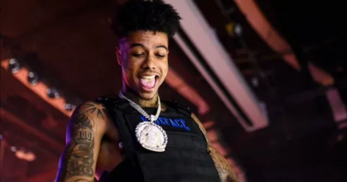 Why Is Blueface In Jail