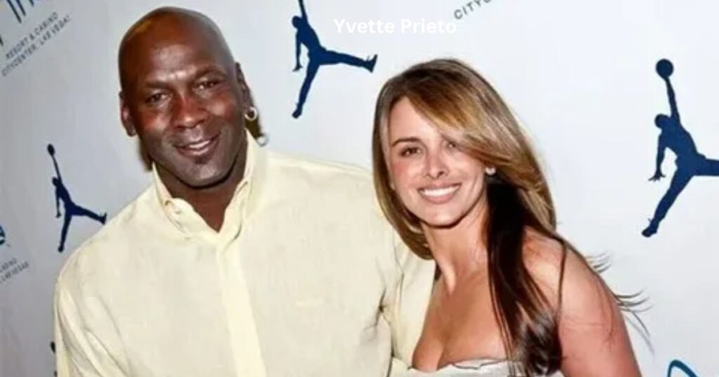 Background of Yvette Prieto