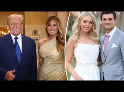 Who is Marla Maples Daughter