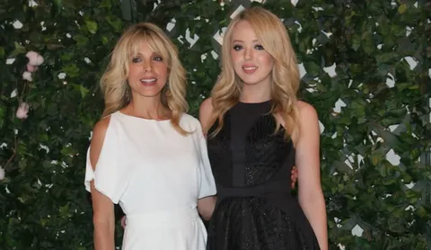 Marla Maples Daughter Tiffany
