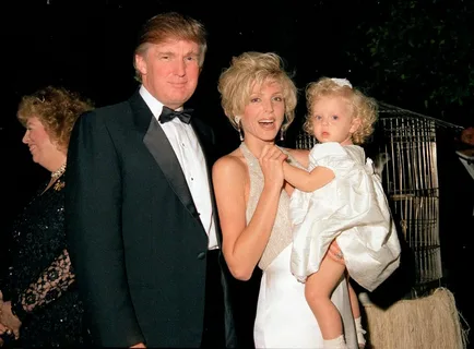 Marla Maples Daughter Tiffany