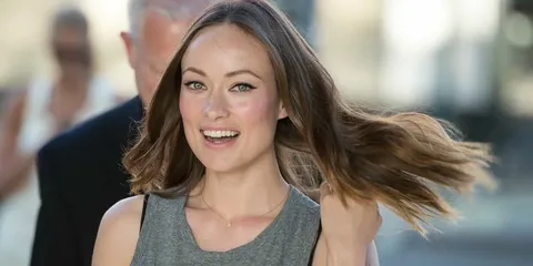 Olivia Wilde Net Worth 2021