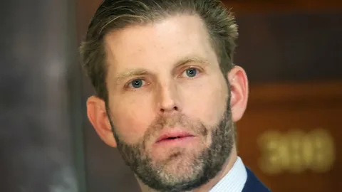 Who is Eric Trump