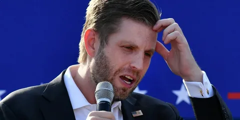 Eric Trump Net Worth: Numbers and Figures
