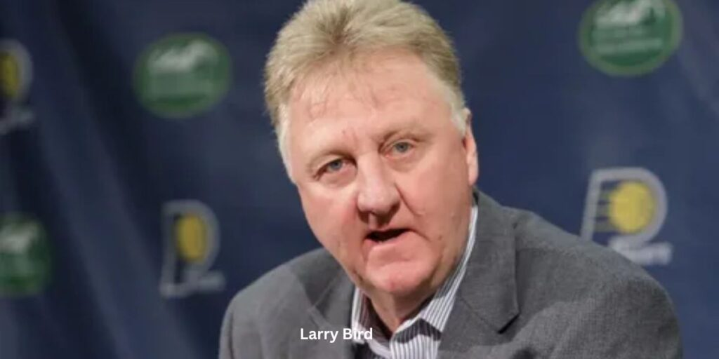 Larry Bird Net Worth 2024