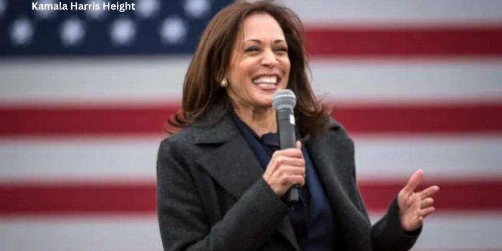Kamala Harris’s Height