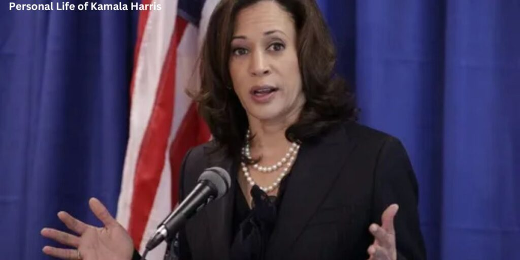 Kamala Harris’s Family Heights