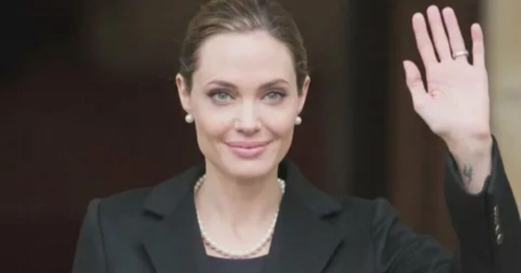 Angelina Jolie's Career Highlights