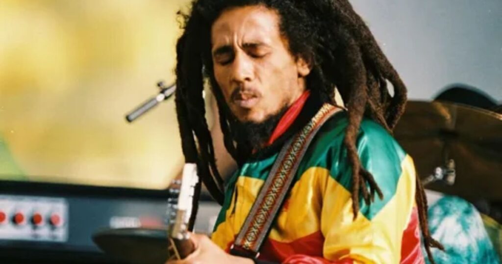 How Did Bob Marley Die