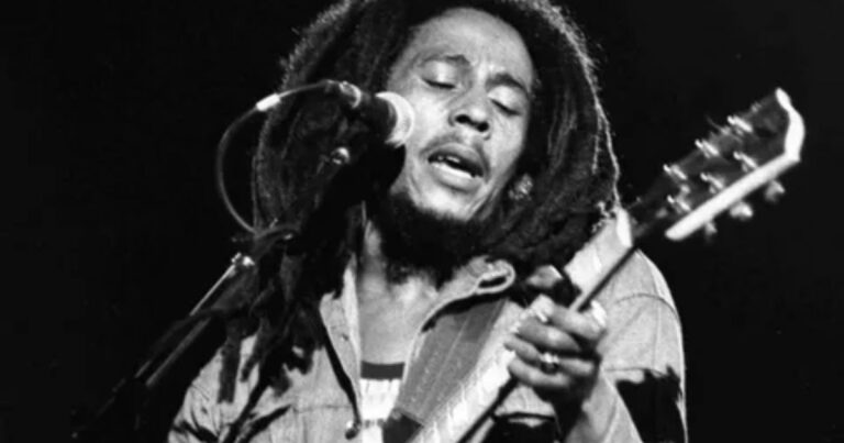 Bob Marley Cause of Death