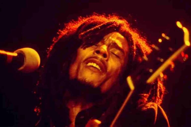 Bob Marley Net Worth 2024