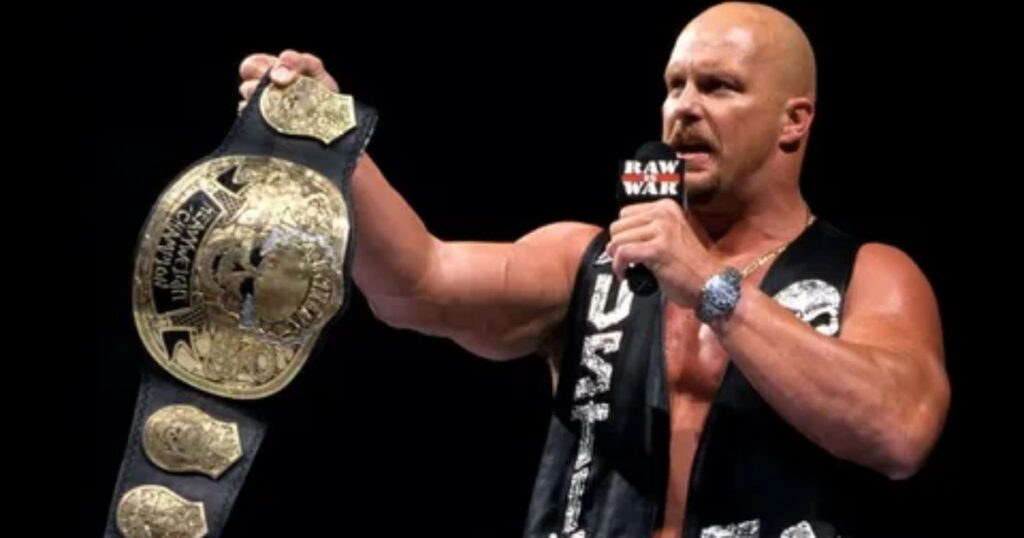 Stone Cold Steve Austin