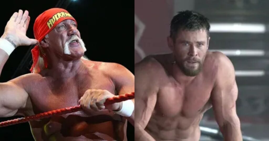 Hulk Hogan Biopic with Chris Hemsworth