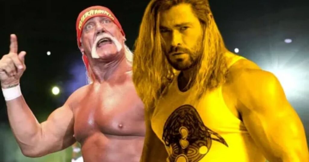 Hulk Hogan Biopic with Chris Hemsworth