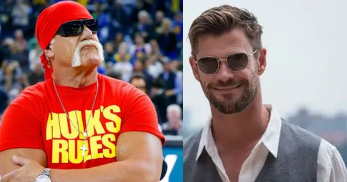 Hulk Hogan Biopic with Chris Hemsworth