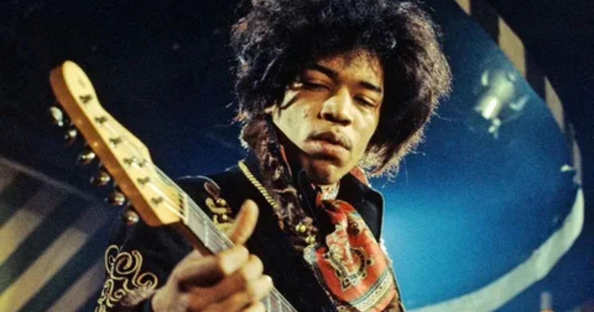 Jimi Hendrix Death