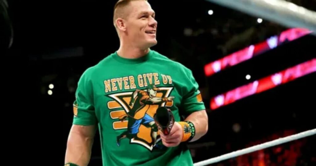 John Cena Net Worth 2024