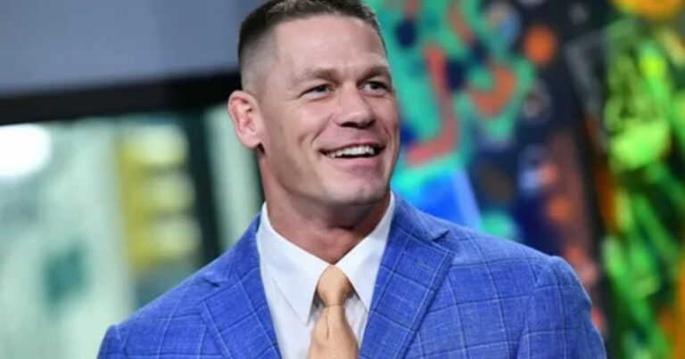 John Cena Net Worth 2024