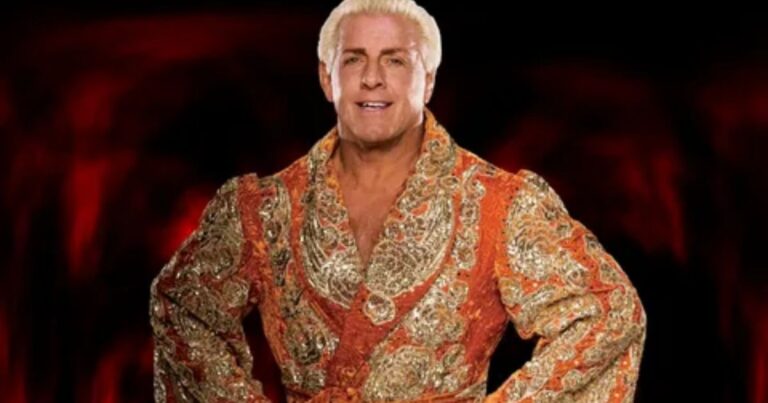 Ric Flair Net Worth